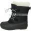 Kids Lightweight Snow Boots with TPR Outsole