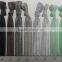 hard tied hair weft or knotted hair band