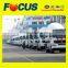 HOWO Chassis 14m3 Concrete Mixer Truck with 8X4 Driving Mode