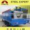 ACM 1000-800 PPGI Trailer Mounted Colored Steel Roof Roll Forming Machine