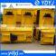 Inclined type carbon steel scraper chain conveyor or en masse conveyor