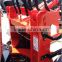 AL910 1 Ton mini wheel loader for sale with hydraulic transmission and electric joystick
