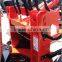 ZL910 1 Ton mini wheel loader for sale with hydraulic transmission and electric joystick