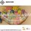 New arrival wholesale polyester net organizer storage toy hammock