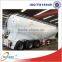 Bulk Cement Transportation Semi Trailer ,3 Axle Bulk Cement Semi Trailer