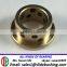 graphite inlaid oiles bronze bushing tungsten radial bearing