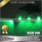 4/6/8/12 POD Rock LED Off Road Jeep ATV golf cart Truck Vehicle Rock Crawler Light RGB rock light