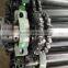 Garage drive sprocket shaft