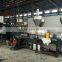 Small plastic granulator co-roating twin screw extrusion machine for ABS PP PE PET compounding