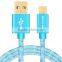 VOXLINK Crocodile Gold-Plated Type C Cable Data Charger Cable Type-C Cable