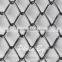 2'' Hole size galvanized chain link fence