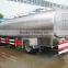 25000L milk transportation truck