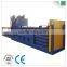 EPM80 Horizontal Waste Paper Cardboard Baler with CE