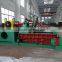 Front bale Auto Ferrous scrap metal metal baler( YD1600Q)