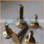 Factory sales stud welding screw with copper plated