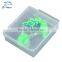 Shenyu Soft Silicone Waterproof Swimming Nose Clips Water Sport Gear with a Case Box Pool Accessory