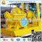 Trailer Mounted 6 Inch Diesel Engine Irrigation Water Pumps