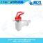 Against high temperature Plastic Tap