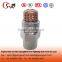 Open spray fire sprinkler system water mist fire sprinkler
