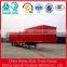 3 axles horse box trailer for sale