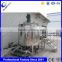 Double jacket stainless steel CE approved chemical mixing tank