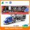 diecast concrete pump truck model toys food truck toys