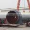 Iron oxide rotary kiln price in China