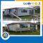 Convenient installation steel frames villa china manufacturer
