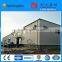 Light steel low cost industrial shed designs