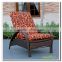 Audu Foldable Jardin Chair Extend Footstool