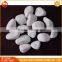 Quartz Pave Smooth Decoration Small White Pebble