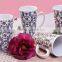 11oz coffee mug with decal printing and color box