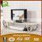 E378 marble top tv stand modern living room tv cabinet design