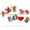 Kids Magnet Toys Resin Alphabet Magnets