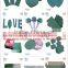 Different Kinds of Green Wet Floral Foam Shapes Wholesale