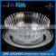 round cheap glass dinner set glass bowl and glass plate for feast wedding