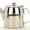 metal polylaminate bottom water kettle