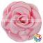 Red Poppy Rose Flowers Satin flowers for hair bands Decorative Flowers