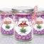 Woodland Fairy Party Mason Jars