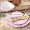 18pcs antique square shape stoneware dinner set fashion design ceramic tableware set