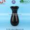 BSCI Audit Factory Cheap Heart shape Ceramic vase, wedding centerpiece vases