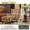 E29 rich and gorgeous home decor French provincial living room sofa furniture baroque style