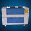 600*900mm 80W wood/acrylic/leather/paper/cloth/rubber laser engraving/cutting machine
