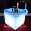 modern popular led ice bucket with IR remote control