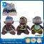 2016 New Arrivals 8-inch Wholesale Black Soft Dolls Funny and Lovely Dolls For Kids