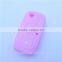 Silicone car key shell for Great wall 3 buttons remote keys