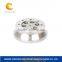 Customer specified machining mine nose