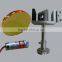 CO2 laser beam combiner + beam combiner mount support + red dot laser module pointer 650nm 20mm 25mm dia