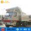 Euro2 6x4 Medium Tipper Truck Load Haul Dump for Mining