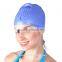 Swim Cap With Your Own Shape And Design (CAP-1200)